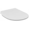Ideal Standard Connect E772301 toiletzitting met deksel wit