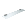Inda Lea 1800 A18090CR21 planchet 60cm gesatineerd glas chroom