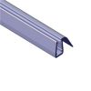 Novellini R51BGLC2P1-TR horizontale afdichtingsstrip transparant