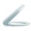 Pressalit 3 684000-D77999 toiletzitting met deksel wit