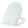 Pressalit ConCordia 544000-D05999 toiletzitting met deksel wit