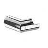 Pure 7588 wandhouder voor handdouche chroom