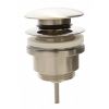 San4U 1014207 plug nikkel RVS look
