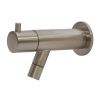 San4U 2524169 Spador fonteinkraan wand nikkel RVS look (OUTLET)