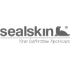 Sealskin Soho SOHO/SW/120/HRZLKSTRP/KF horizontale lekstrip 725mm zwart (korte flap)
