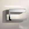 Keuco Moll 12762010000 toiletpapierrolhouder chroom