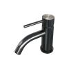 Brauer Edition 5-GM-006 opbouw fonteinkraan gunmetal geborsteld PVD