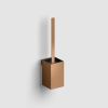 Clou Fold CL/09.04041.83 toiletborstelgarnituur wand brons geborsteld PVD
