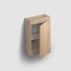 Clou InBe IB0716703663 onderkastje voor Flush 3 en InBe set 3 fonteinen, grieks eiken