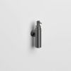 Clou Sjokker SJ092604584 zeepdispenser 100cc wand gunmetal geborsteld PVD
