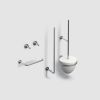 Clou Slim CL09030994101 accessoireset (5-delig) chroom