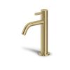 Clou Xo CL/06.14013.82 type 13 wastafelmengkraan goud geborsteld PVD