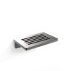 Decor Walther 0859559 DW 910 zeephouder mat donker metaal