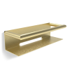 Decor Walther 0863982 DA30 doucheplanchet 30cm mat goud