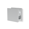 Decor Walther 0907274 PINCH S/M klem/haak mat zilver