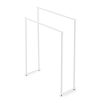 Decor Walther Bar 0509250 BAR HT handdoekstandaard mat wit