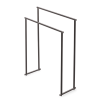 Decor Walther Bar 0509266 BAR HT handdoekstandaard mat donker metaal