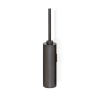 Decor Walther Century 0585766 CENTURY WBG toiletborstelgarnituur mat donker metaal