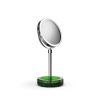 Decor Walther Crystal 0941796 KR KSA vergrootspiegel 1x en 5x english green crystal/ chroom
