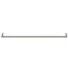 Decor Walther Mikado 0521059 MK HTE80 handdoekhouder 80cm mat donker metaal