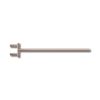 Decor Walther Mikado 0523515 MK HTH1 N handdoekhouder 40cm mat koper PVD
