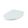 Pressalit ConCordia 544000-D05999 toiletzitting met deksel wit