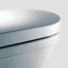 Pressalit 3 684000-D38999 toiletzitting met deksel wit