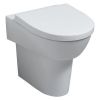 Keramag Flow 575900 toiletzitting met deksel wit *niet meer leverbaar*