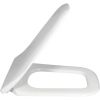 Villeroy en Boch Joyce Slimseat 9M62S1R3 toiletzitting met deksel pergamon *niet meer leverbaar*
