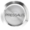 Pressalit Sway D2 994231-DF4999 toiletzitting met deksel mat zwart