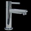 San4U 2505035 One Pack Mini Beta fonteinset wit keramiek/ chroom