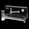 San4U 2505035 One Pack Mini Beta fonteinset wit keramiek/ chroom
