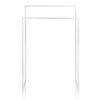 Decor Walther 0509150 HT 10 staande handdoekhouder mat wit