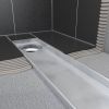 Easy Drain Multi Inbouwdeel EDMIOS900 douchegoot 90cm zijuitloop excentrisch (zonder rooster)