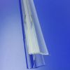 HSK E100058-F3 horizontaal afdichtingsprofiel 100cm, 8mm