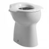 Laufen Florakids 8910323000001 toiletzitting zonder deksel wit