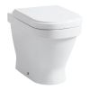Laufen Lb3 8956803000001 toiletzitting met deksel wit *niet meer leverbaar*