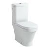 Laufen Lb3 8956823000001 toiletzitting met deksel wit *niet meer leverbaar*