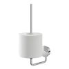 Geesa Opal Chrome 917212-02 reserverolhouder chroom