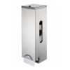 Geesa Public Area 911233 toiletroldispenser RVS geborsteld