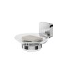 Geesa Topaz Chrome 917903-02-A zeephouder chroom