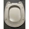 Sphinx 330/355/390 S8H513S1000 (42763000) toiletzitting met deksel wit