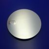 Viega Tempoplex 850 081 afdekplaatje voor douchesifon ø115mm chroom
