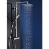 HSK RS 500 1005500 showerset met thermostaat chroom