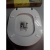 Ideal Standard Fiorile T628701 toiletzitting met deksel wit (OUTLET)
