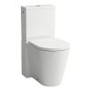 Laufen Kartell by Laufen 8913300000001 toiletzitting met deksel wit *niet meer leverbaar*