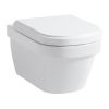 Laufen Lb3 8956803000001 toiletzitting met deksel wit *niet meer leverbaar*