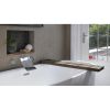 Looox Bath Collection WBSHRAW69 badplank RAW 69 cm massief eiken