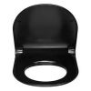 Pressalit Sway D 934000-BL6999 toiletzitting met deksel wit (OUTLET)