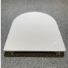 Sphinx Ravenna S8H57000000 OL-235 toiletzitting met deksel wit (OUTLET)